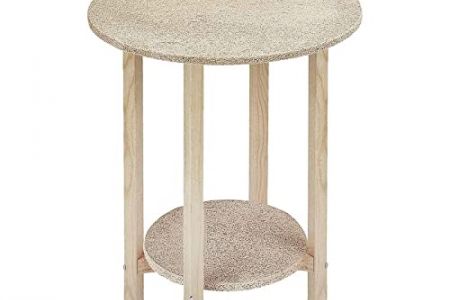 Mesa camilla redonda