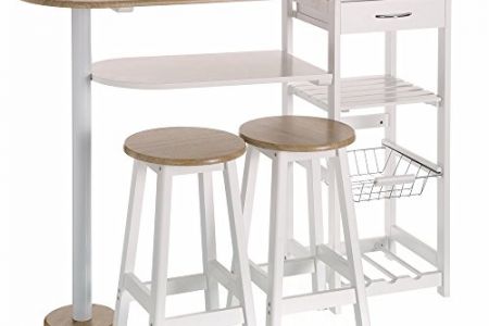 Mesa cocina estrecha