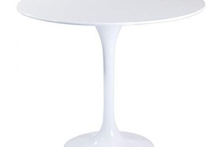Mesa comedor blanca