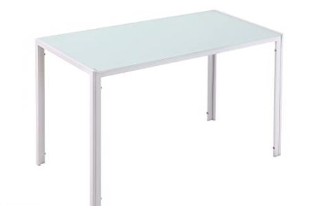 Mesa comedor cristal