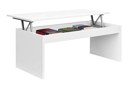 Mesa comedor elevable