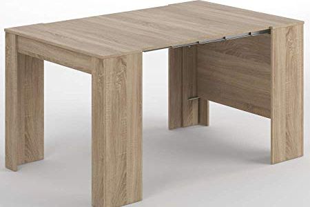 Mesa comedor roble