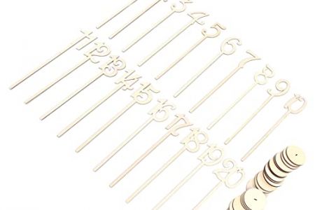 Mesa de corte madera