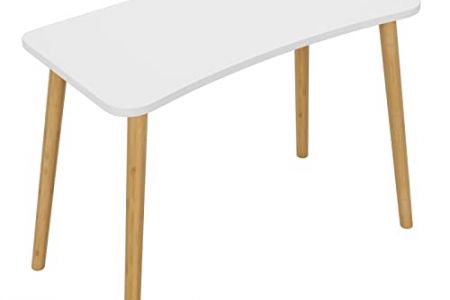 Mesa escritorio blanco