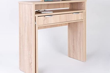 Mesa escritorio extensible
