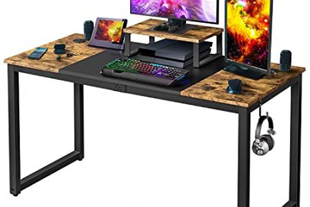 Mesa escritorio madera