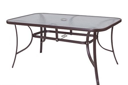 Mesa exterior terraza