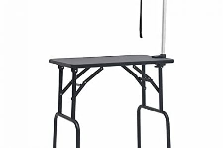 Mesa peluqueria canina