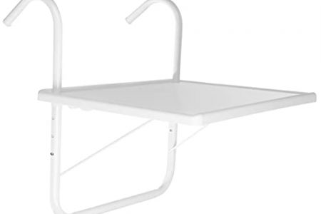 Mesa plegable balcon