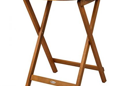 Mesa plegable madera