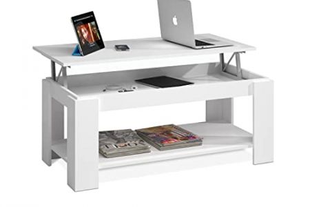 Mesa revistero
