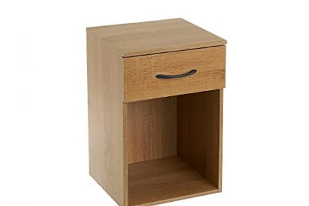 Mesita de noche 1 cajón