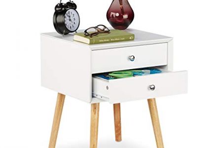 Mesita de noche 40 cm