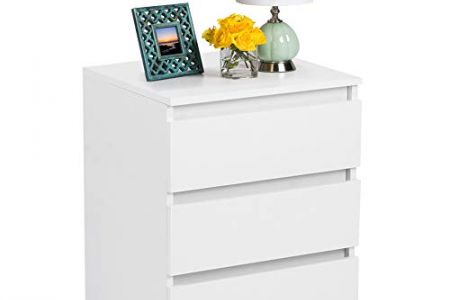 Mesitas de noche 5 cajones