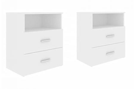 Mesita de noche 60 cm