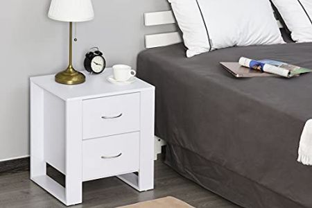 Mesitas de noche altas 73 cm