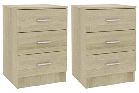 Mesitas de noche clásica