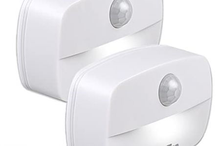 Mesitas de noche con luz