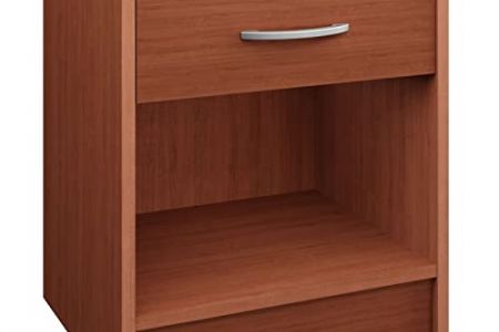 Mesitas de noche cromadas