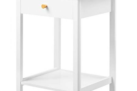 Mesitas de noche dormitorio altas