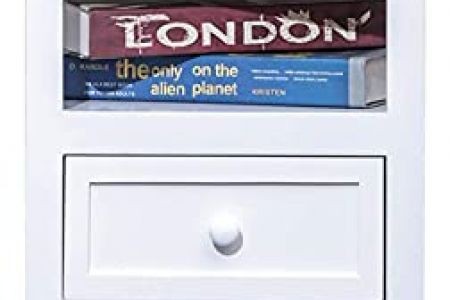 Mesitas de noche dormitorio montadas