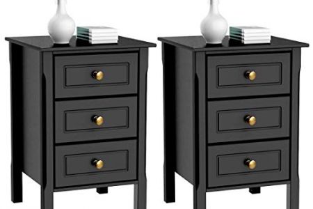 Mesita de noche luis xv