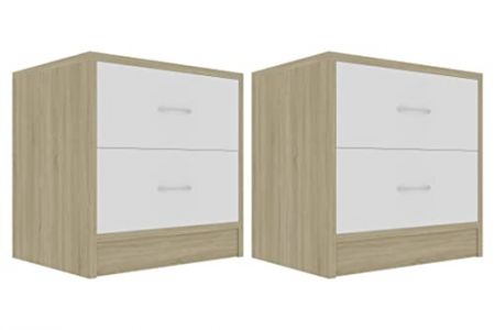 Mesitas de noche matrimonio