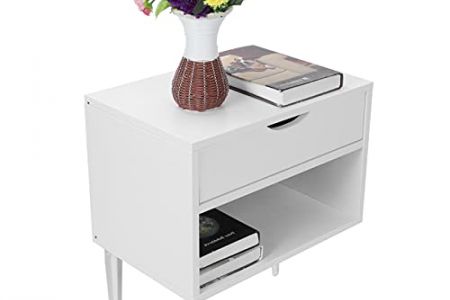 Mesita de noche para colgar