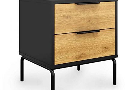 Mesita de noche paris