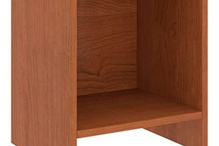 Mesita de noche pino miel