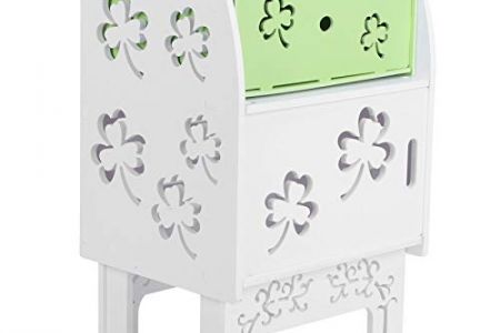 Mesita de noche plástico