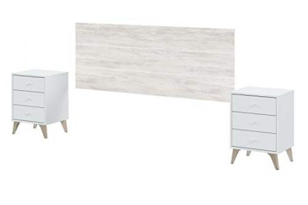 Mesitas de noche y cabeceros