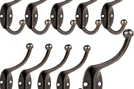 Perchero 10 ganchos