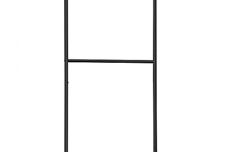 Perchero burro acero