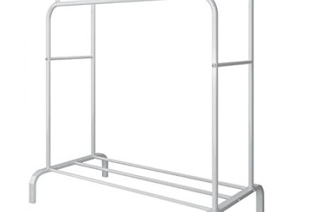 Perchero burro dos barras