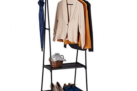 Perchero burro estrecho