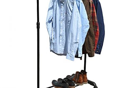 Perchero burro industrial