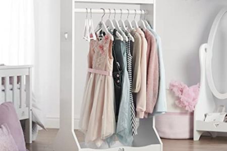 Perchero burro infantil