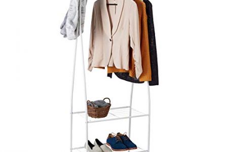 Perchero burro metálico