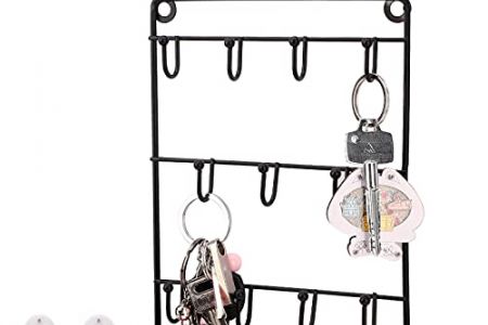 Perchero cuelga llaves
