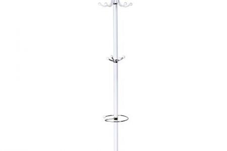 Perchero de pie giratorio