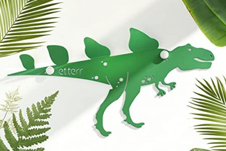 Perchero dinosaurios