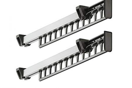 Perchero extensible armario