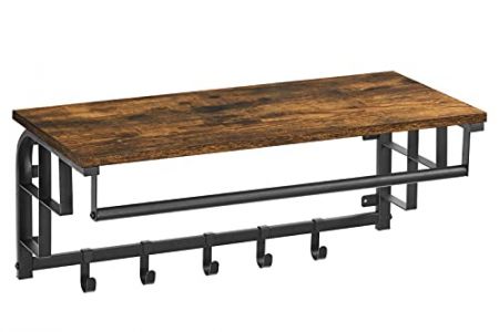 Perchero forja vintage