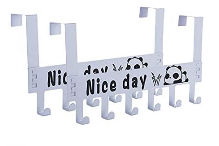 Perchero gancho puerta