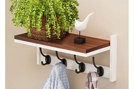 Perchero llaves pared