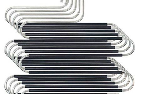 Perchero pantalones armario