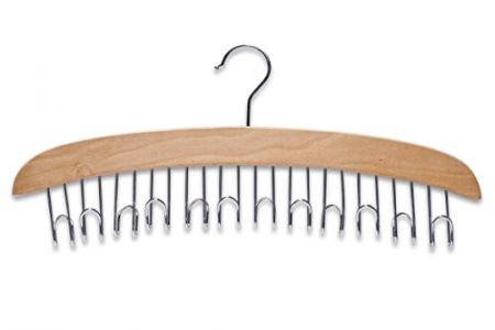 Perchero para cinturones