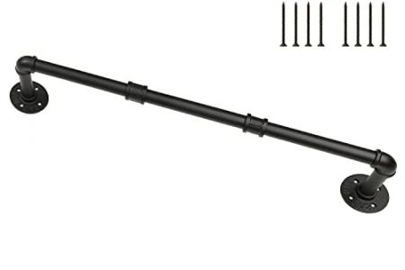 Perchero pared 70 cm