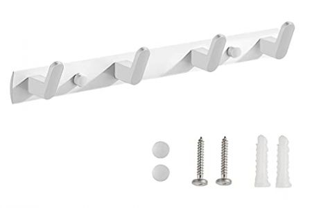 Perchero pared para perchas